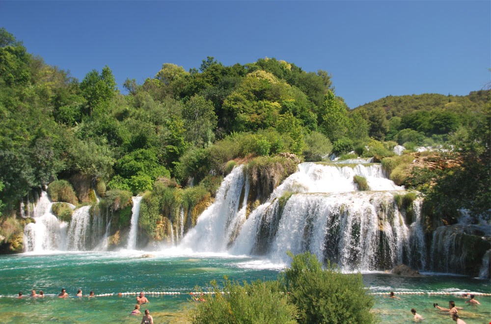 Prachtig Kroatië